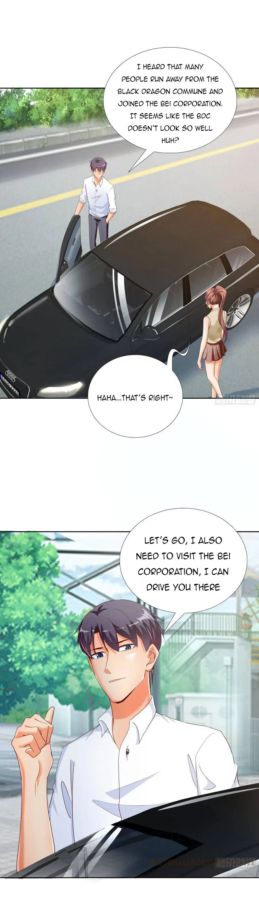 Super School Doctor Chapter 119 – Page 1