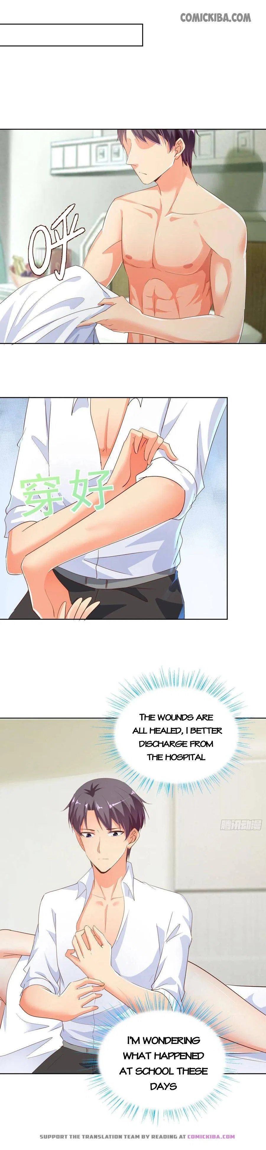 Super School Doctor Chapter 116 – Page 1