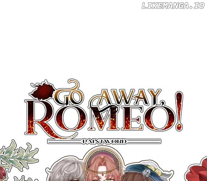 Go Away Romeo Chapter 89 – Page 157