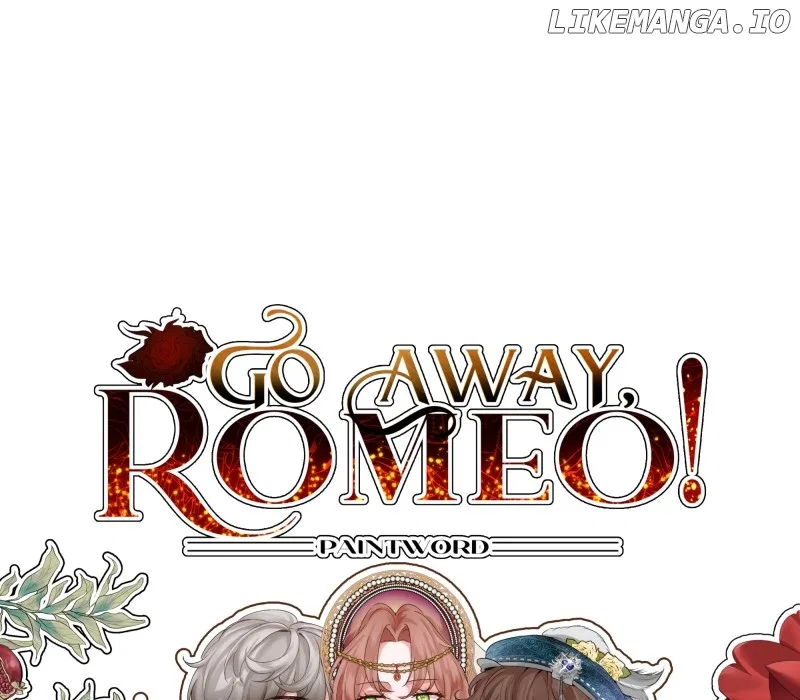 Go Away Romeo Chapter 82 – Page 167