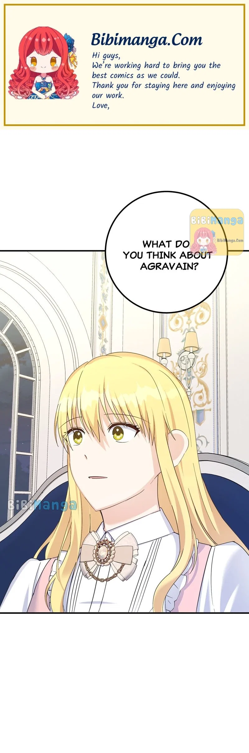 Queen of Avalon Chapter 43 – Page 1