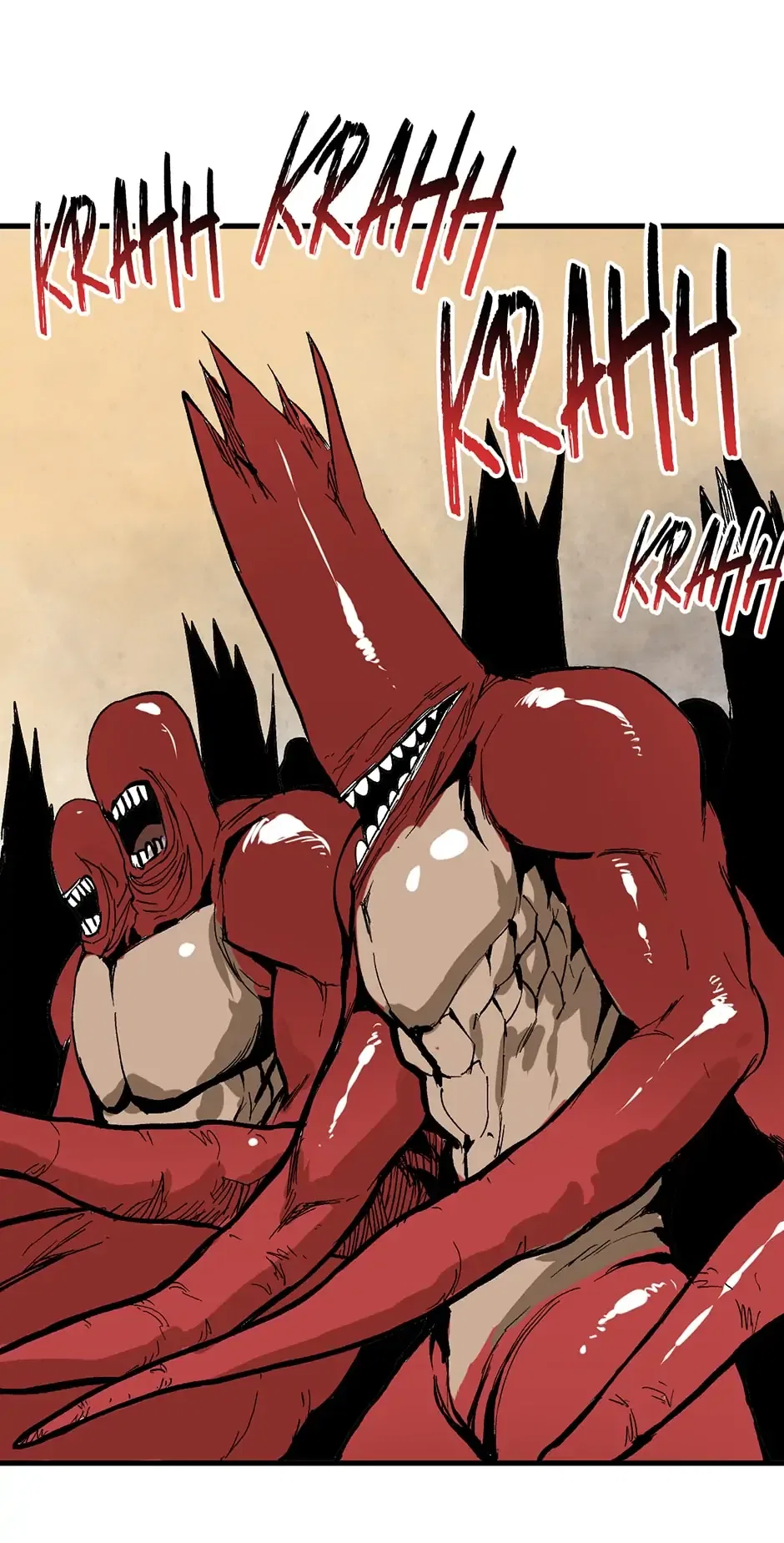 I Was Raised By The Boss Chapter 56 – Page 1