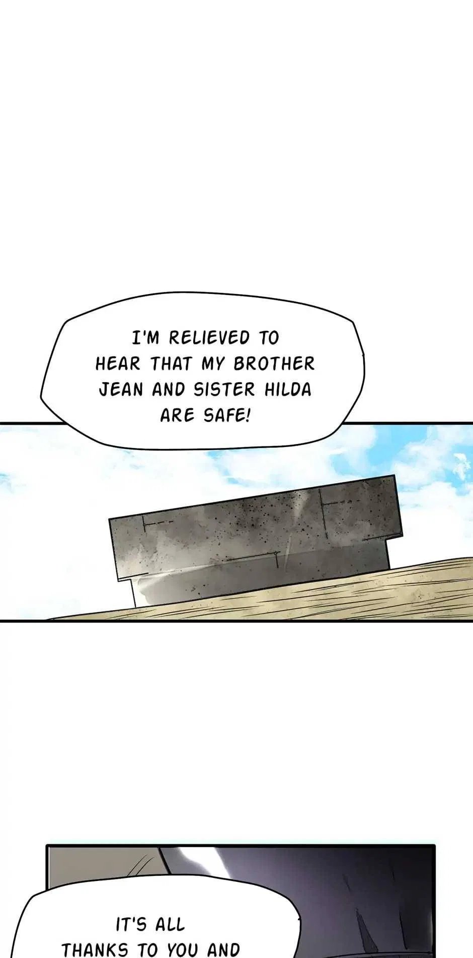I Was Raised By The Boss Chapter 50 – Page 1