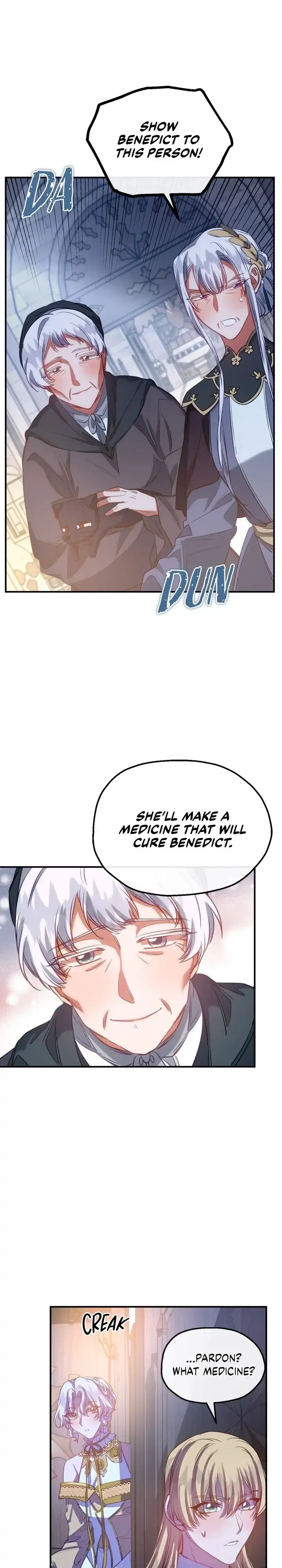 Don’t Call Me Sister Chapter 59 – Page 1