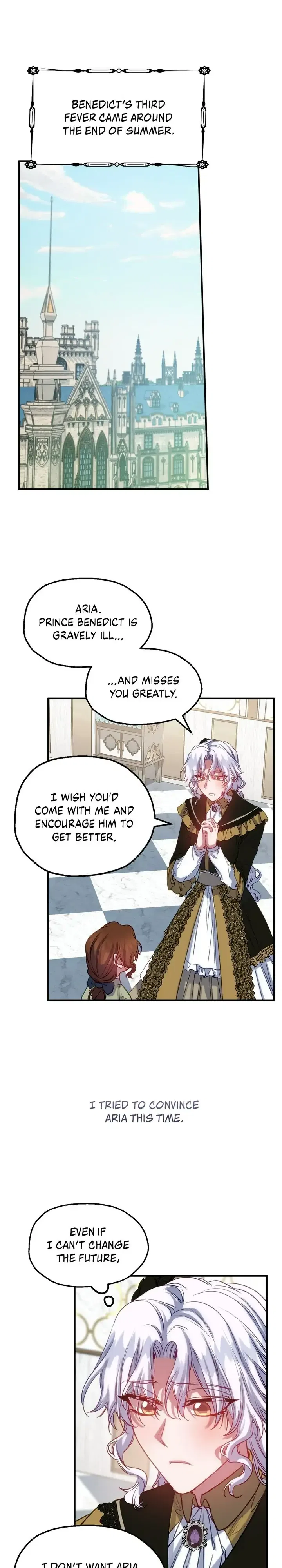 Don’t Call Me Sister Chapter 58 – Page 1