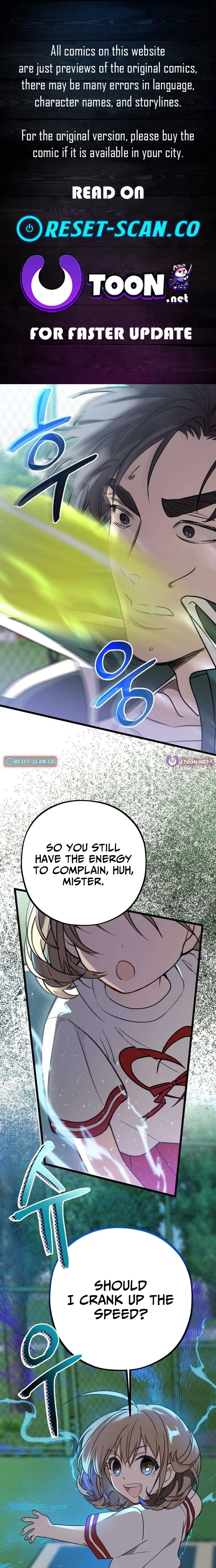 Girl × Salvation Agency Chapter 6 – Page 1