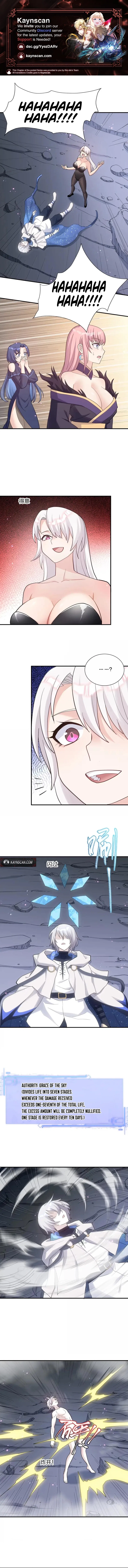 I Look Too Much Like The Boss And The World Actually Believes It Chapter 119 – Page 1