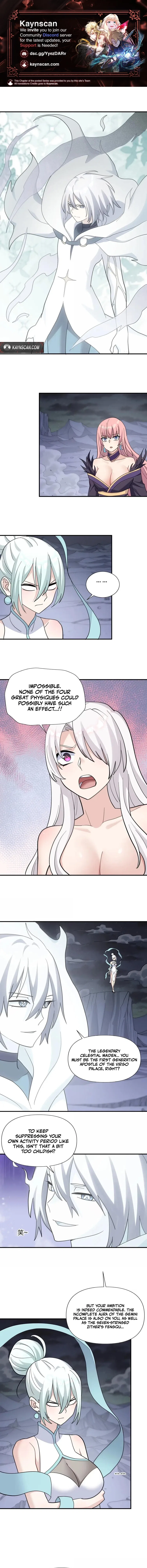 I Look Too Much Like The Boss And The World Actually Believes It Chapter 117 – Page 1