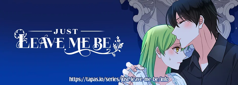 Just Leave Me Be Chapter 123 – Page 45