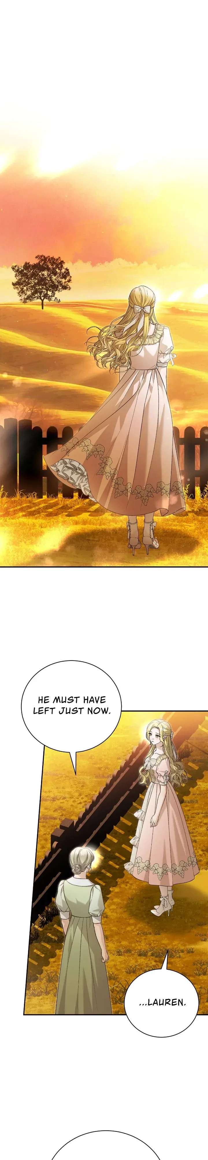 The Mistress Runs Away Chapter 89 – Page 1