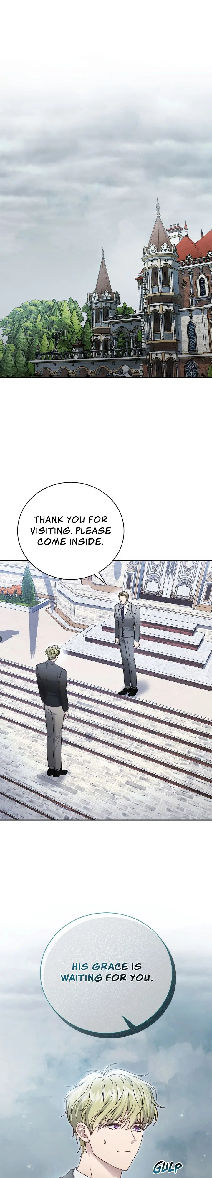 The Mistress Runs Away Chapter 85 – Page 1
