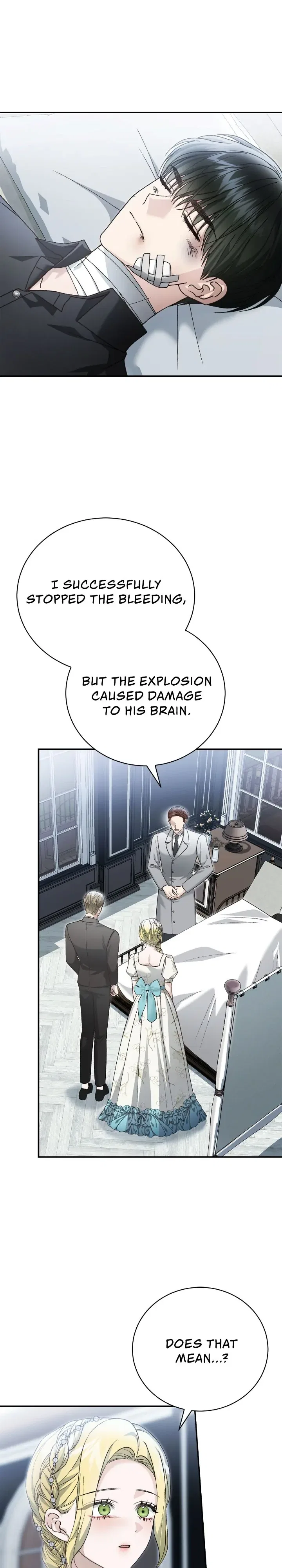 The Mistress Runs Away Chapter 82 – Page 1