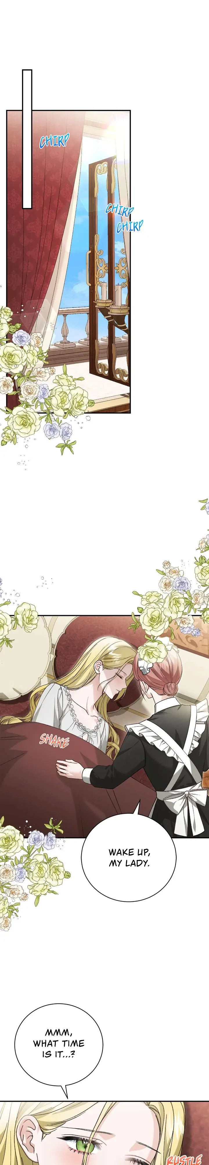 The Mistress Runs Away Chapter 79 – Page 1