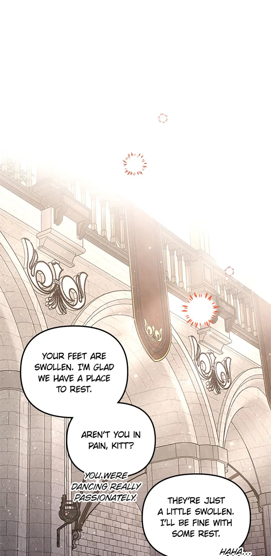Cat in the Chrysalis Chapter 81 – Page 1