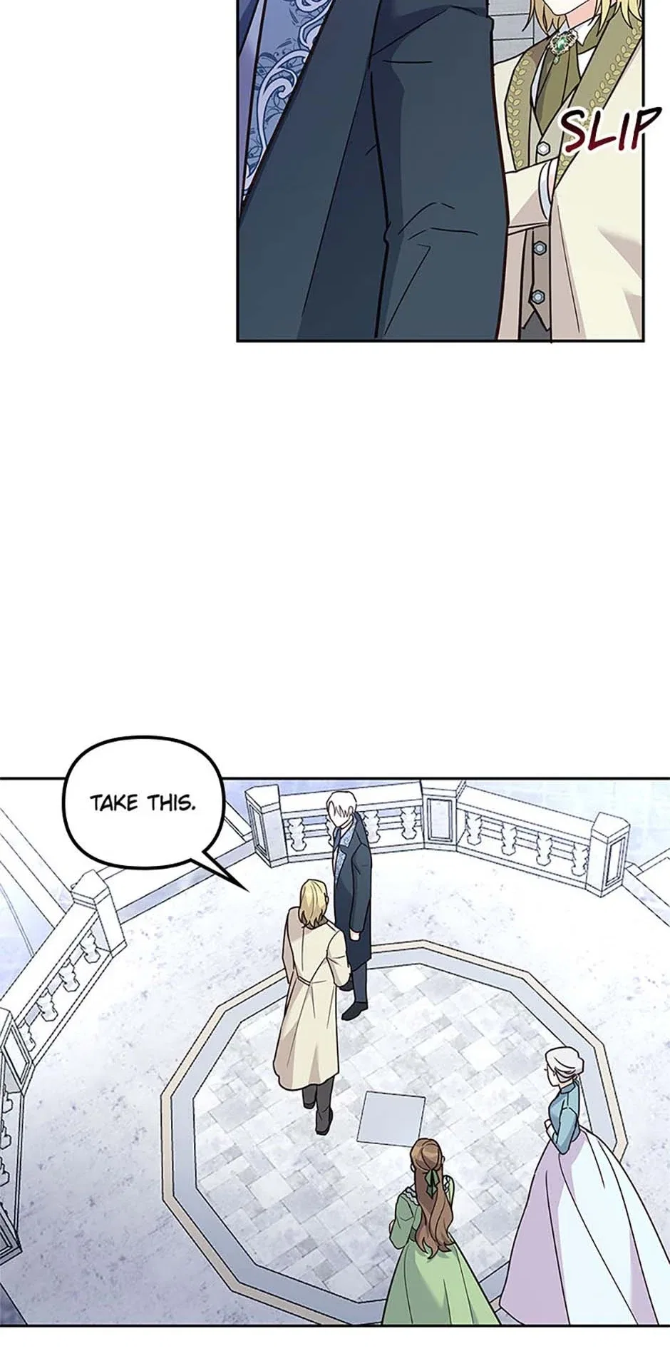 Cat in the Chrysalis Chapter 71 – Page 22