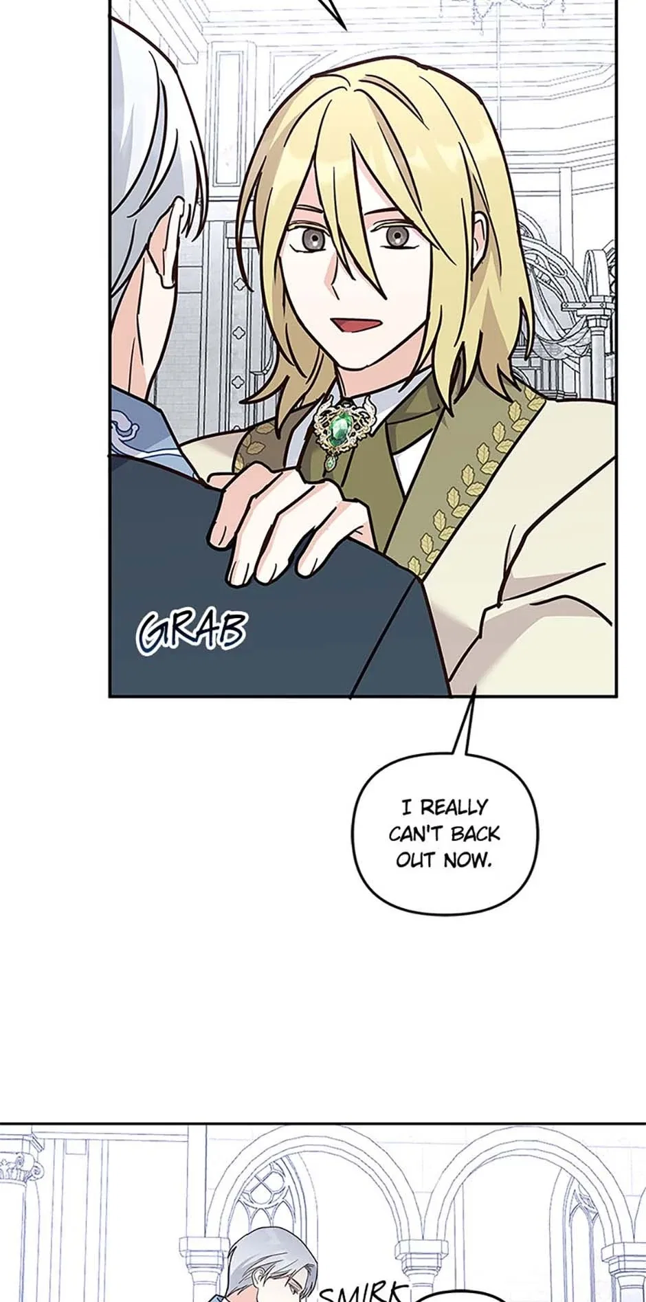 Cat in the Chrysalis Chapter 71 – Page 24