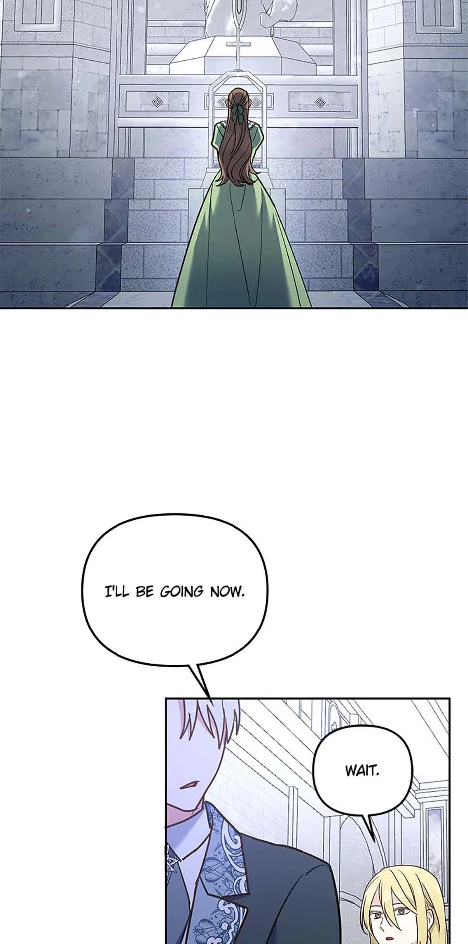 Cat in the Chrysalis Chapter 70 – Page 21
