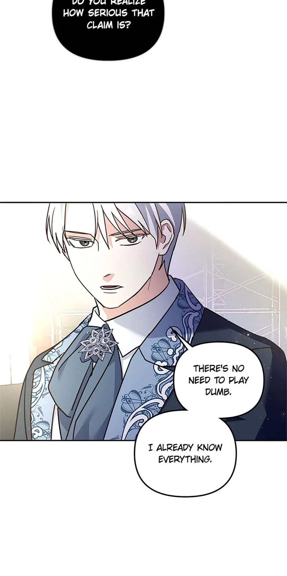 Cat in the Chrysalis Chapter 70 – Page 54