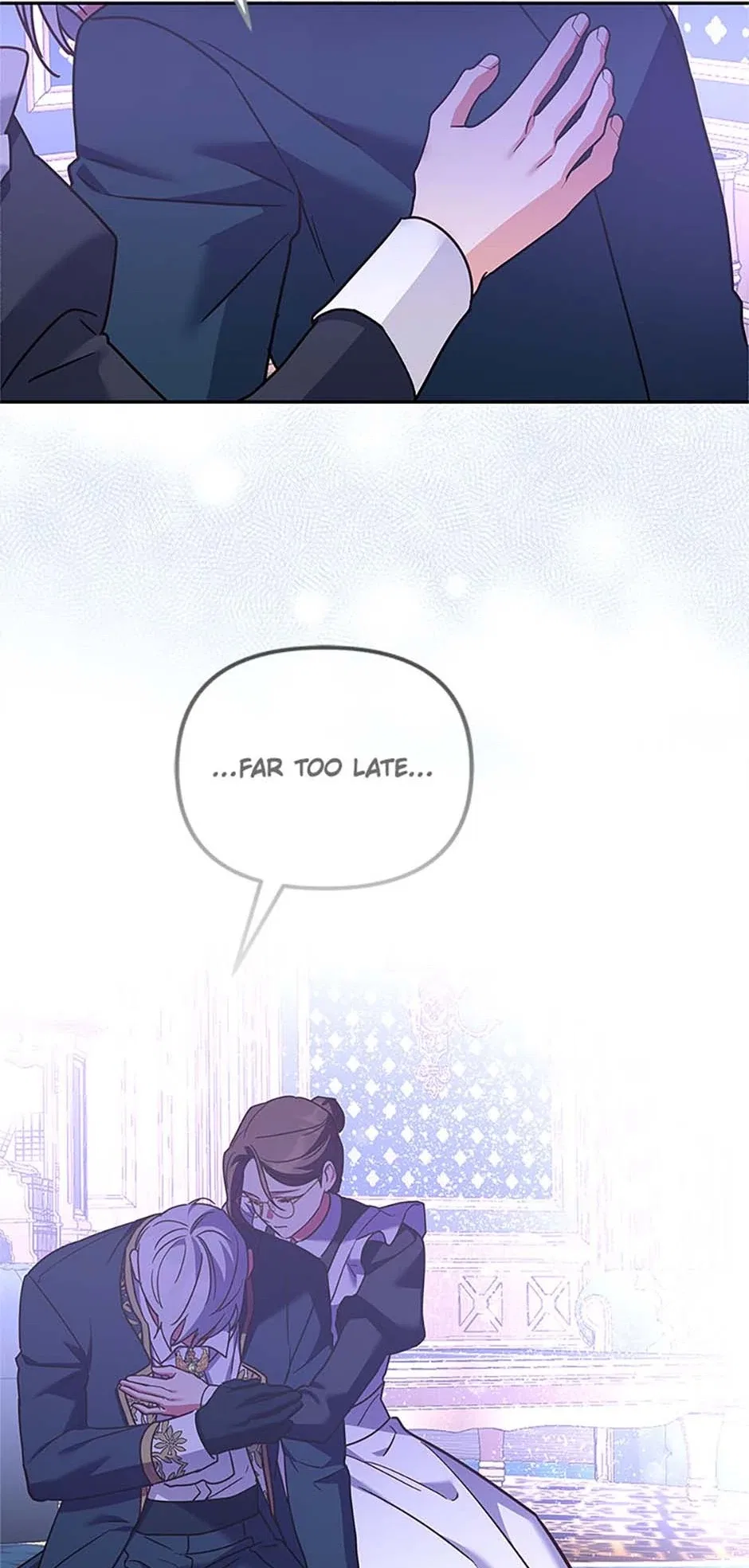 Cat in the Chrysalis Chapter 68 – Page 21