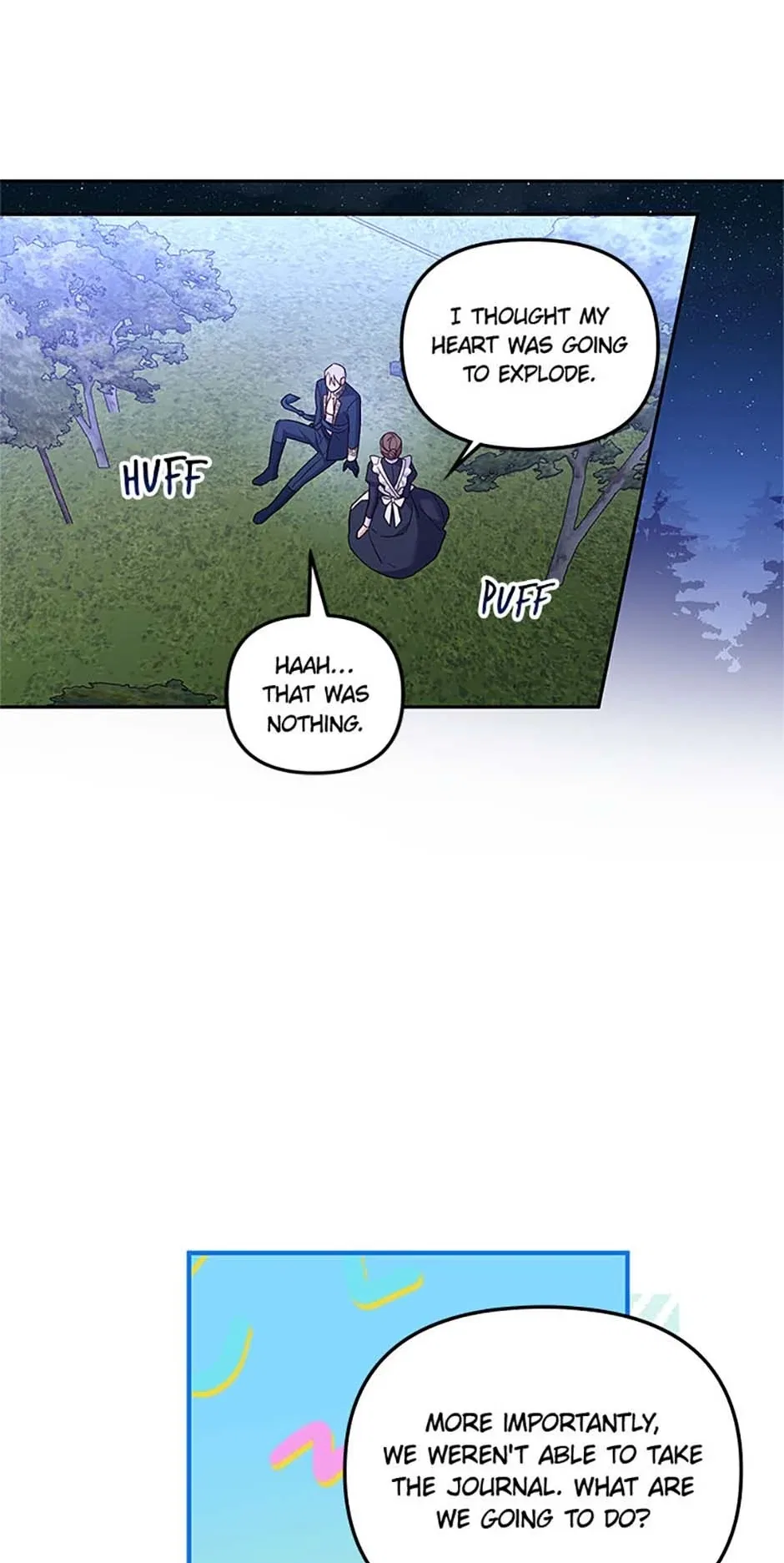 Cat in the Chrysalis Chapter 68 – Page 48