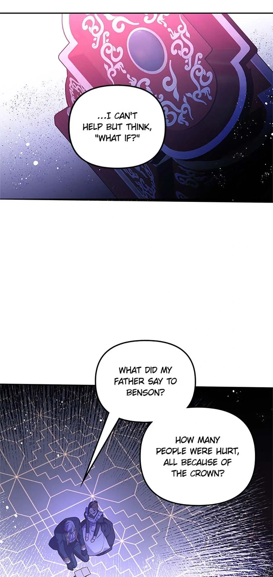 Cat in the Chrysalis Chapter 67 – Page 18