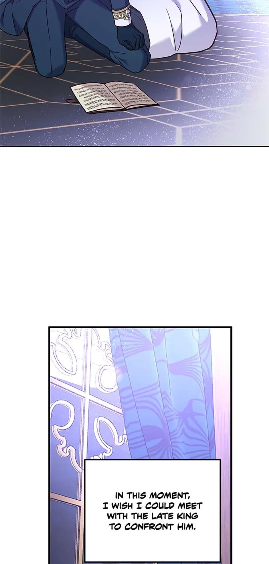 Cat in the Chrysalis Chapter 67 – Page 22
