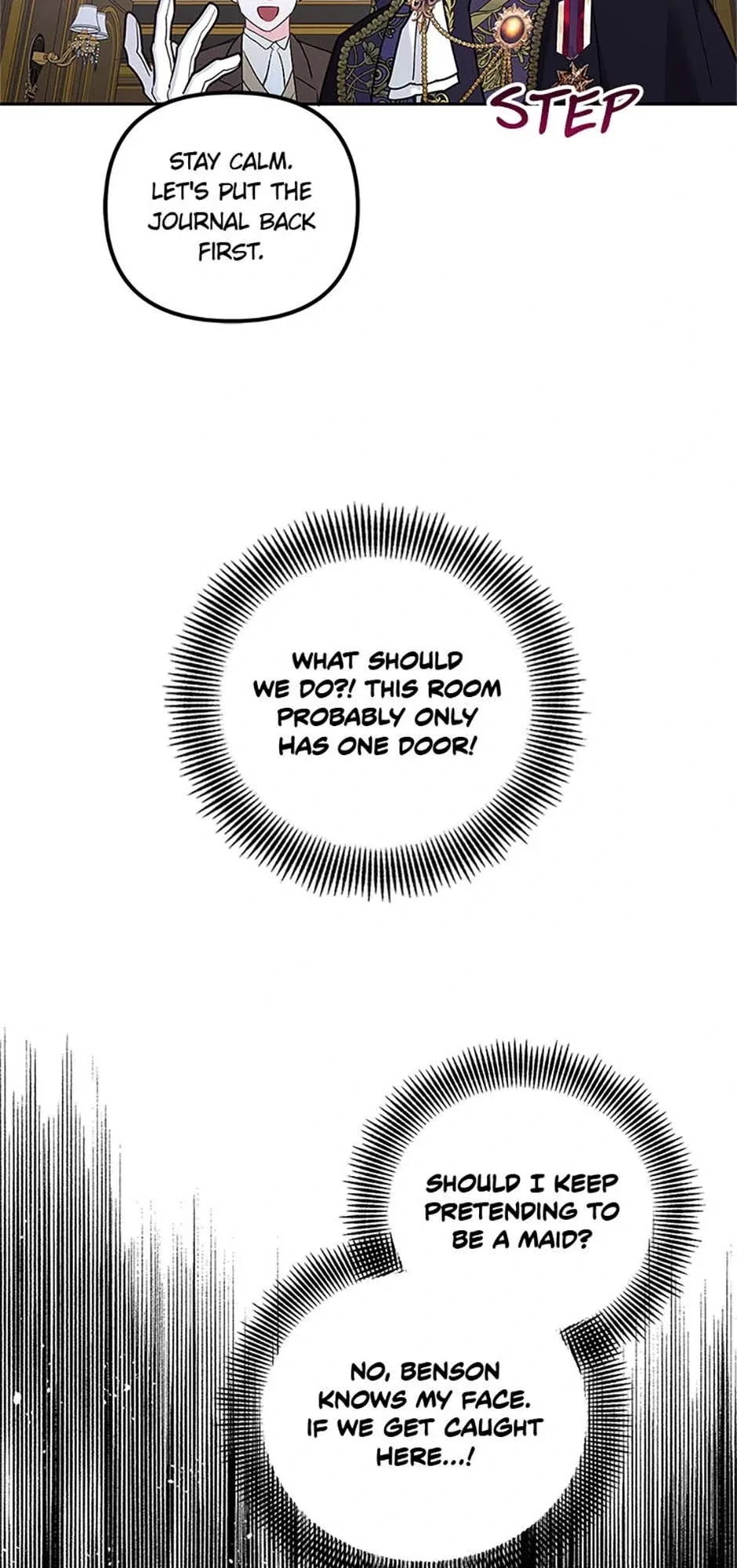 Cat in the Chrysalis Chapter 67 – Page 33