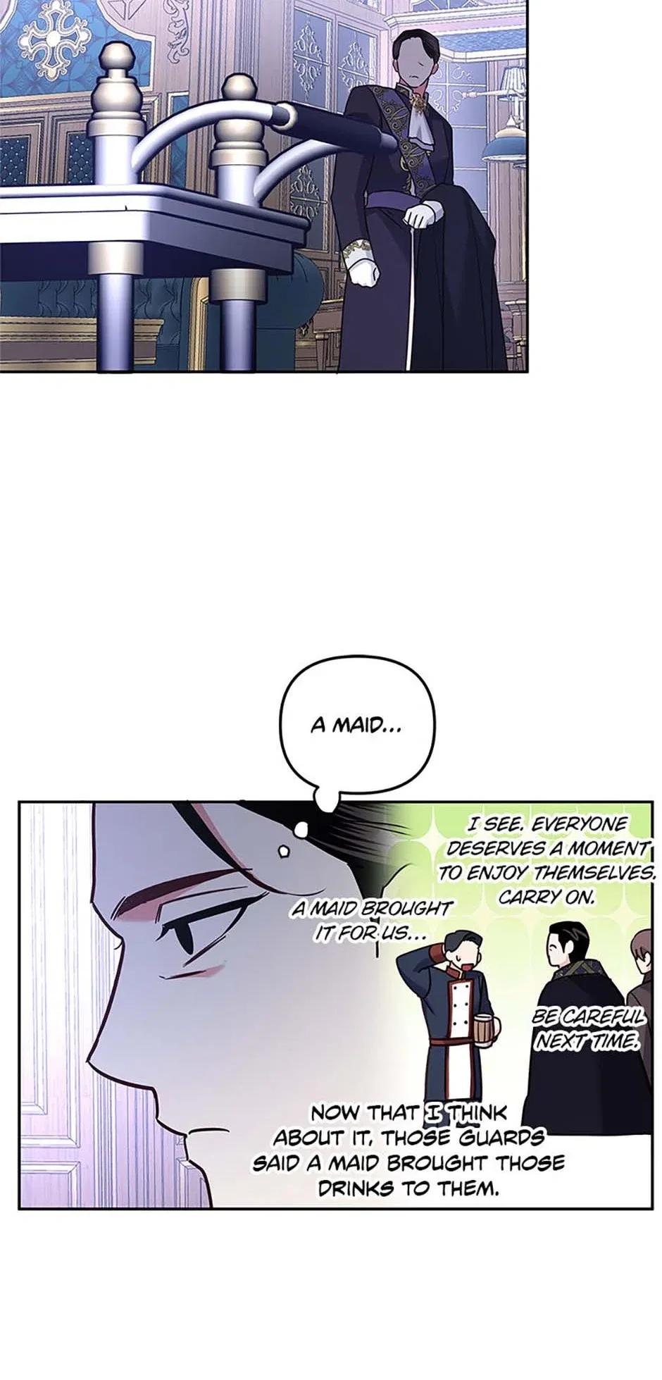 Cat in the Chrysalis Chapter 67 – Page 42