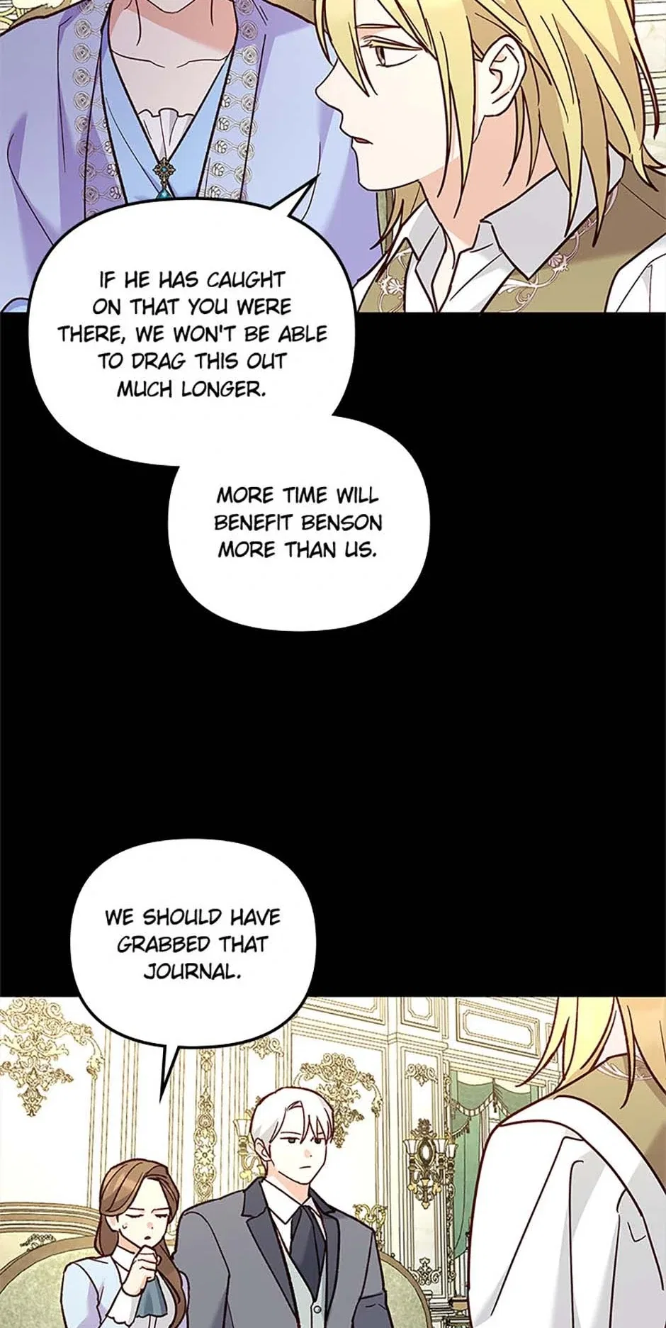 Cat in the Chrysalis Chapter 67 – Page 53