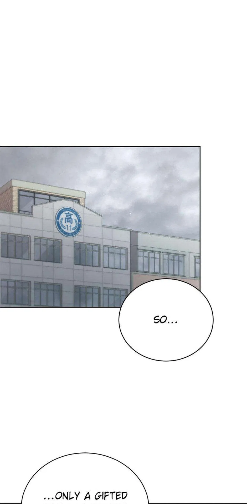 The High School Survival Guide for a Wizard Chapter 50 – Page 1