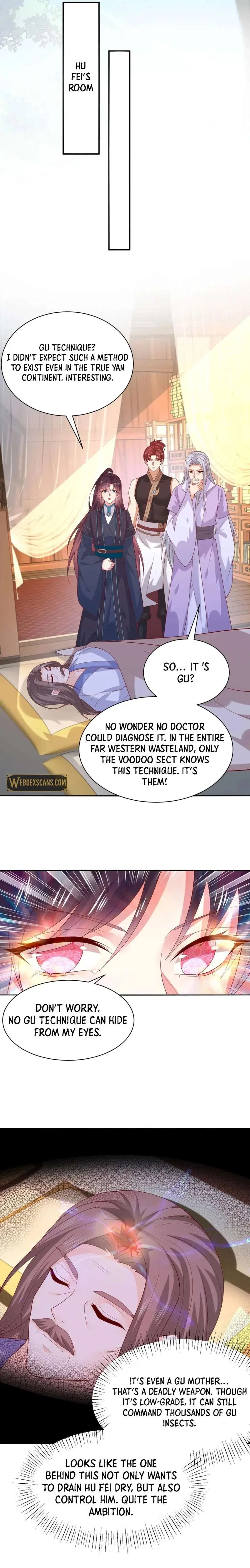 Pupillary Master Chapter 387 – Page 3
