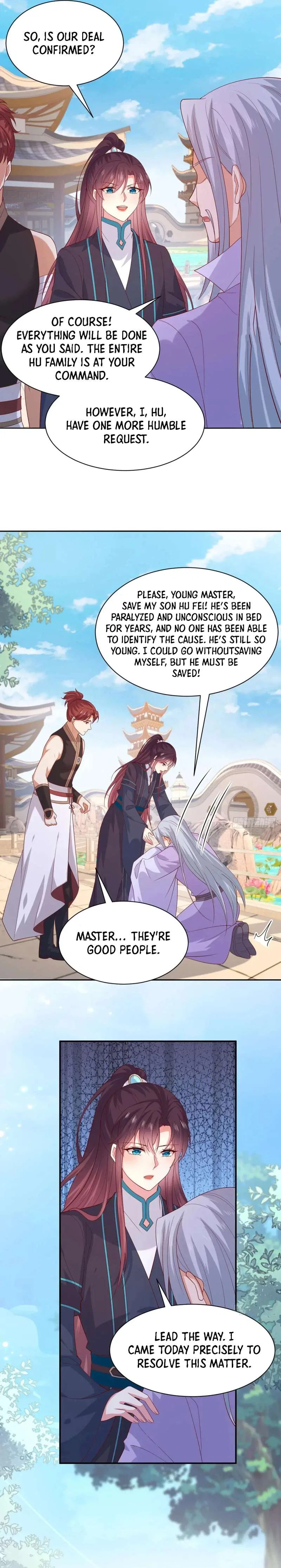 Pupillary Master Chapter 386 – Page 2