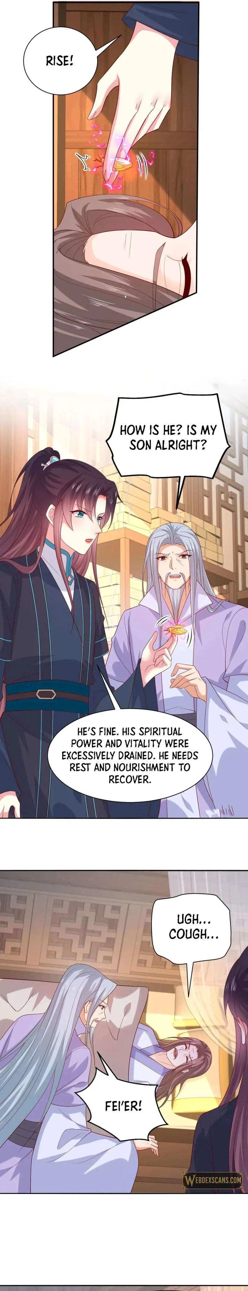 Pupillary Master Chapter 386 – Page 5