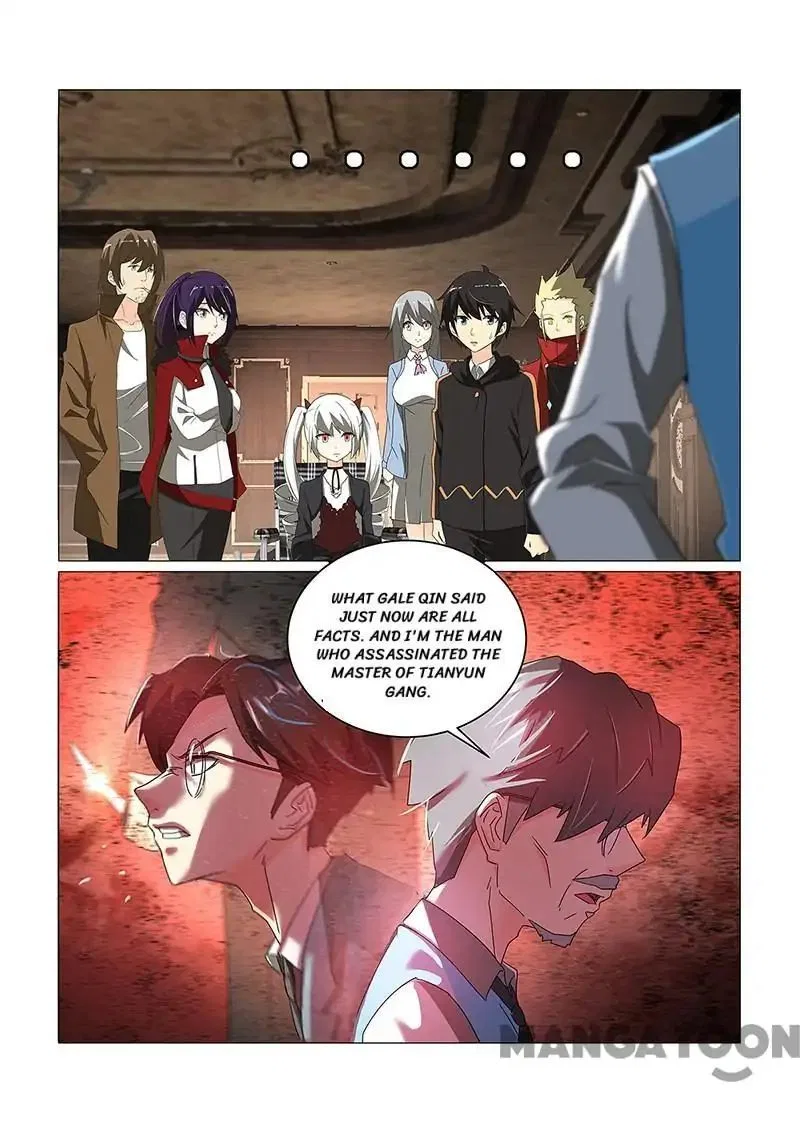 Life-Prolonging Wizard Chapter 75 – Page 1