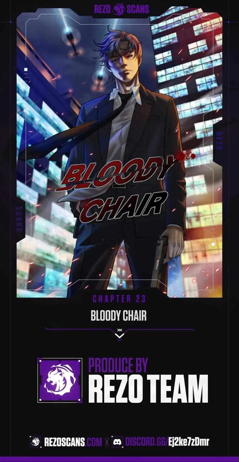 Bloody Chair Chapter 23 – Page 1