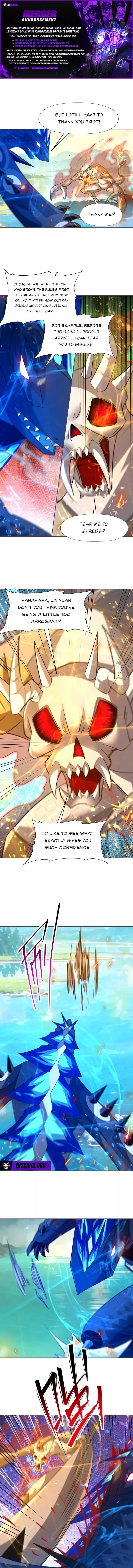 Reborn as a Monster 2: Rise of the Beast God Chapter 108 – Page 1