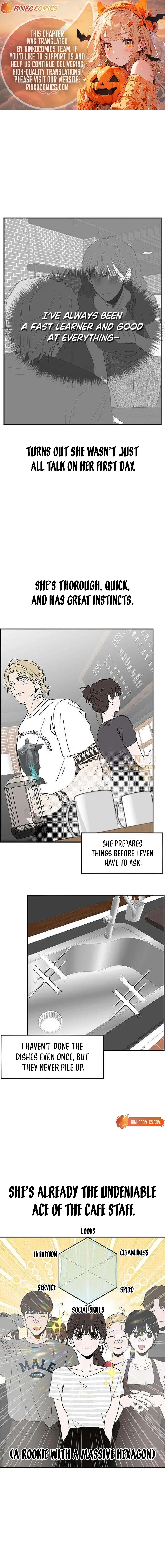My Sexy Snail Bride Chapter 8 – Page 1