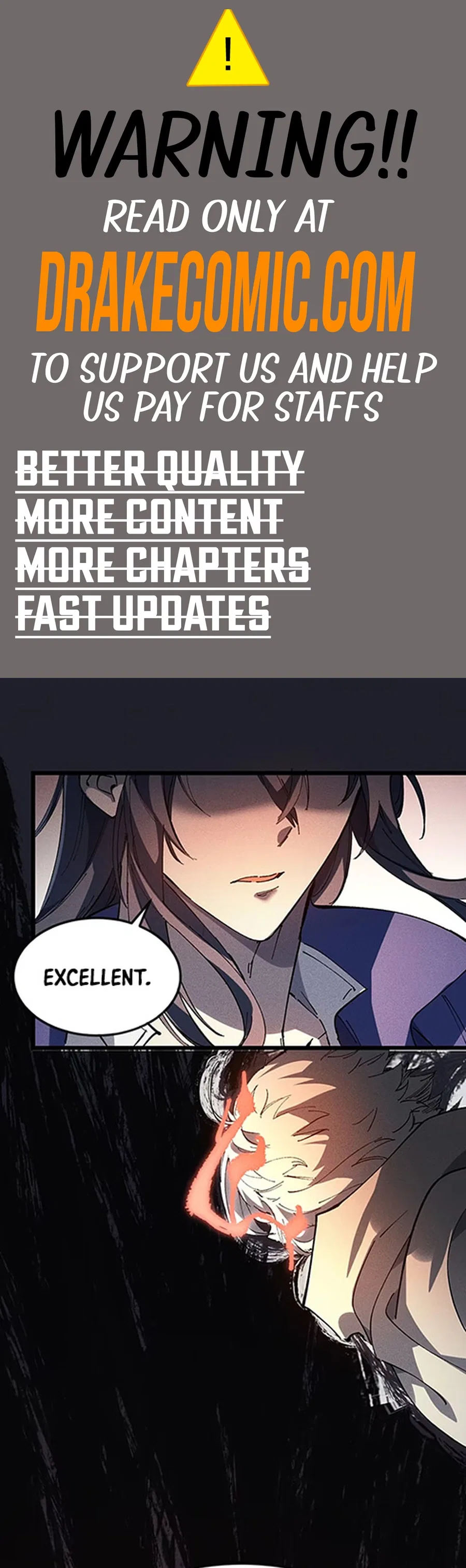 My Disciple Became The Great Demon Empress?! Chapter 37 – Page 1