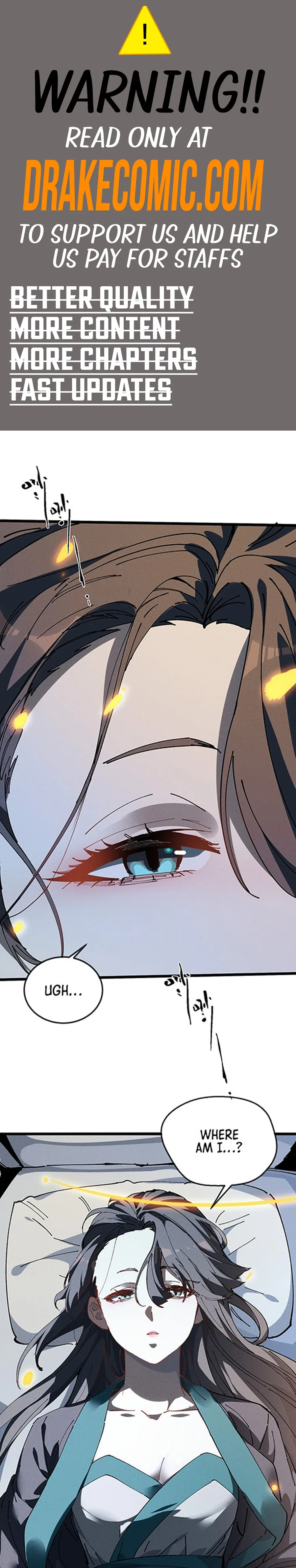 My Disciple Became The Great Demon Empress?! Chapter 36 – Page 1