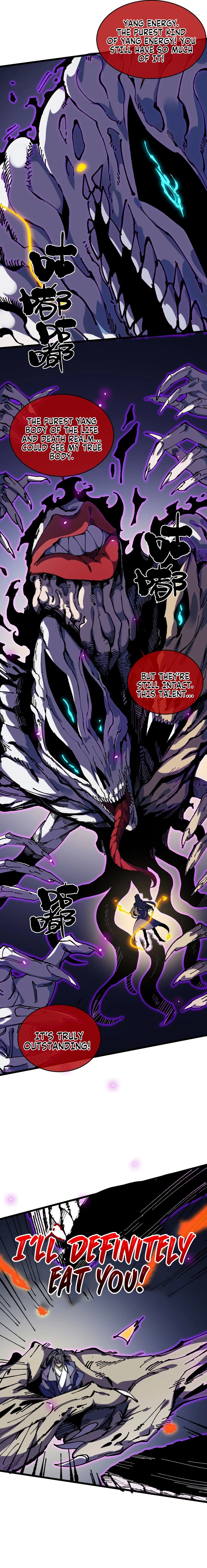My Disciple Became The Great Demon Empress?! Chapter 21 – Page 2
