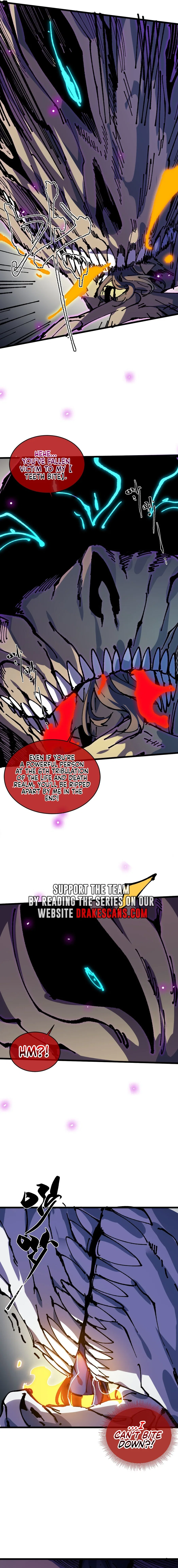 My Disciple Became The Great Demon Empress?! Chapter 21 – Page 3