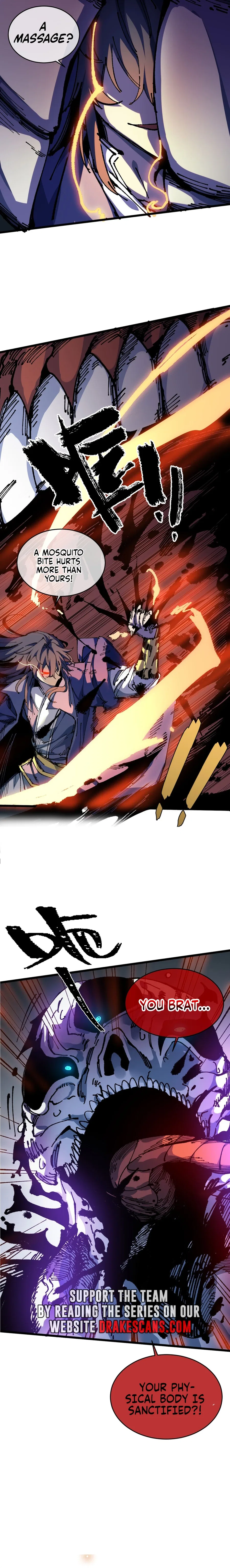 My Disciple Became The Great Demon Empress?! Chapter 21 – Page 4