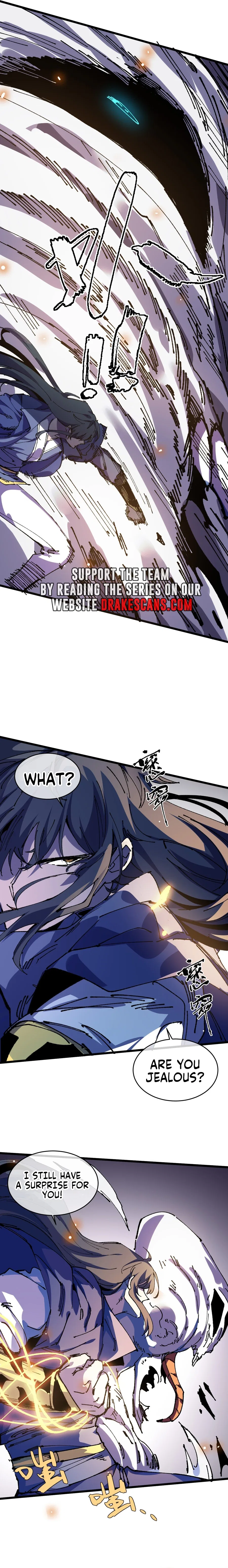 My Disciple Became The Great Demon Empress?! Chapter 21 – Page 5