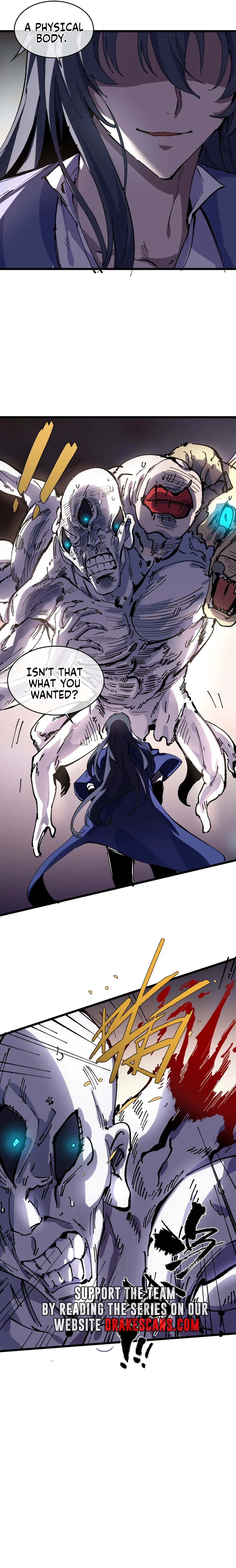 My Disciple Became The Great Demon Empress?! Chapter 21 – Page 7