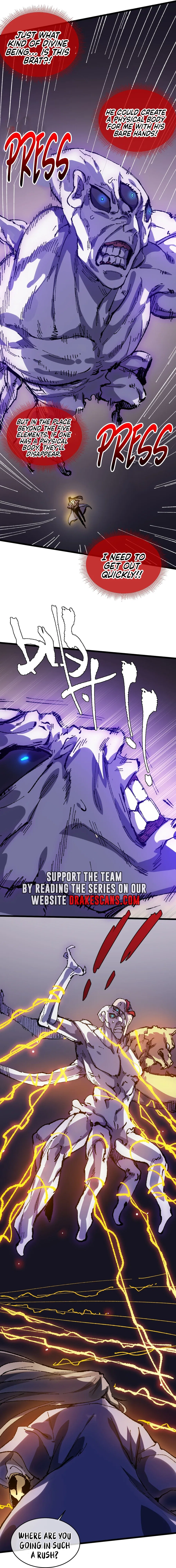 My Disciple Became The Great Demon Empress?! Chapter 21 – Page 26