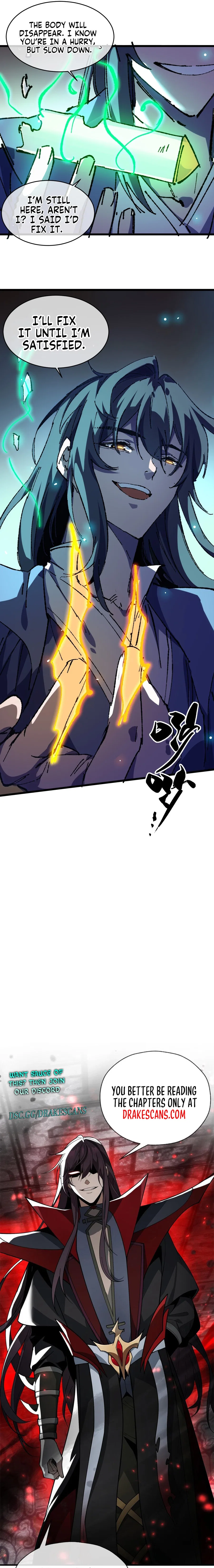 My Disciple Became The Great Demon Empress?! Chapter 21 – Page 36