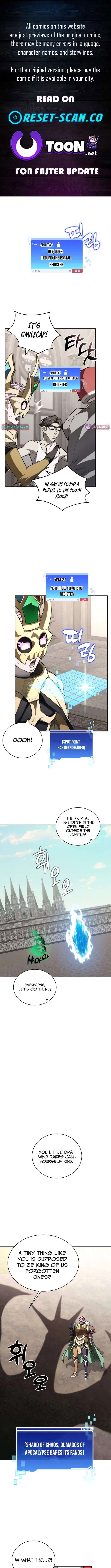 Stuck in the Tower Chapter 148 – Page 1