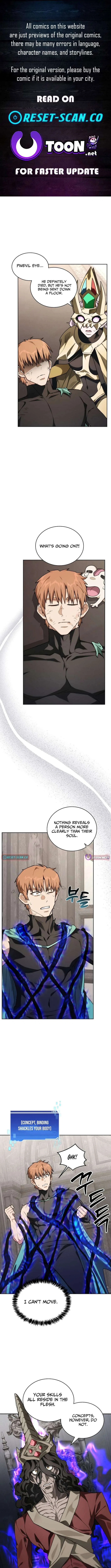 Stuck in the Tower Chapter 147 – Page 1