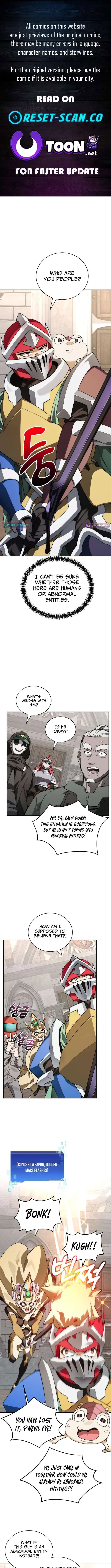 Stuck in the Tower Chapter 146 – Page 1