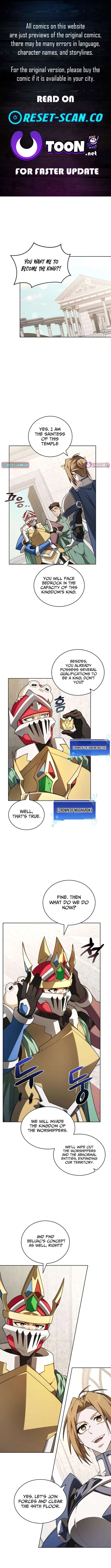 Stuck in the Tower Chapter 143 – Page 1